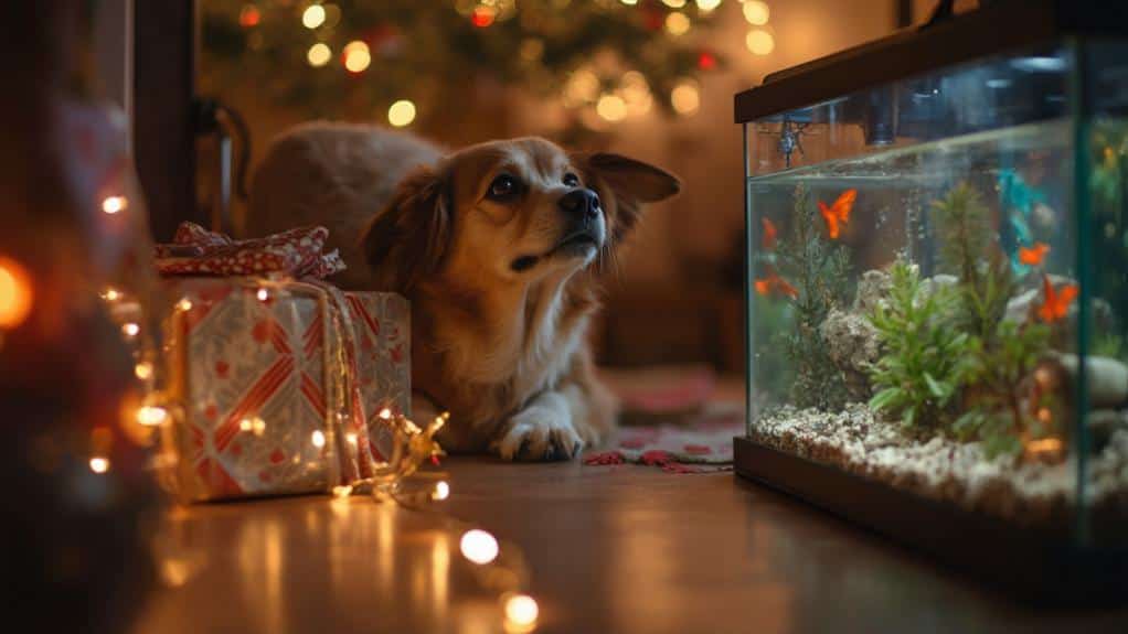 identifying pet stress signs