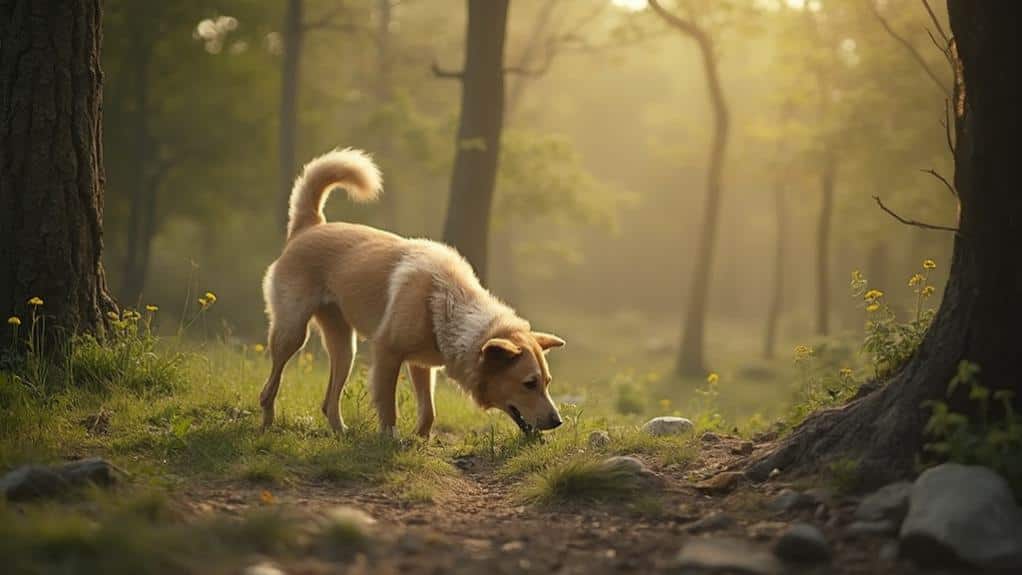 impact of surroundings on dogs