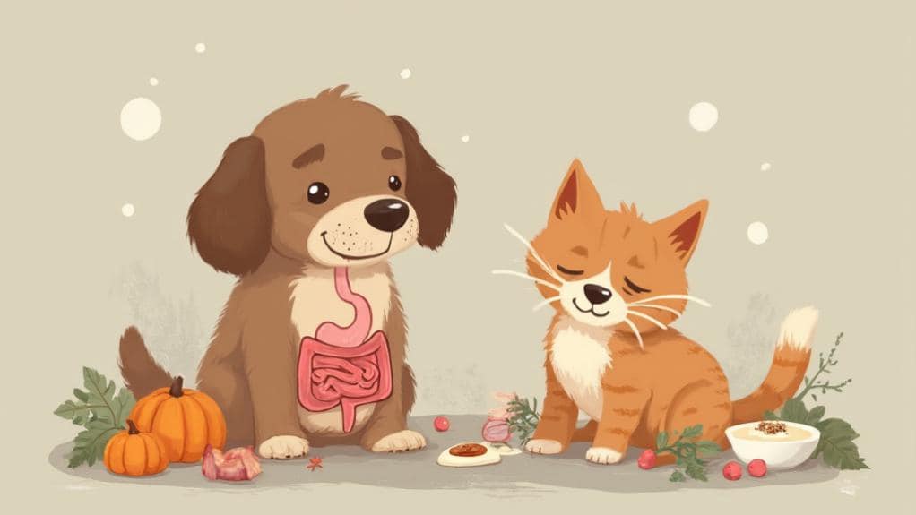 indicators of digestive issues