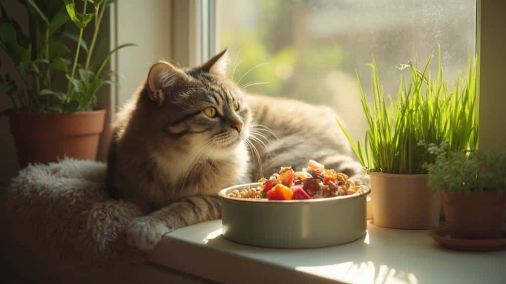 indoor cat nutrition essentials