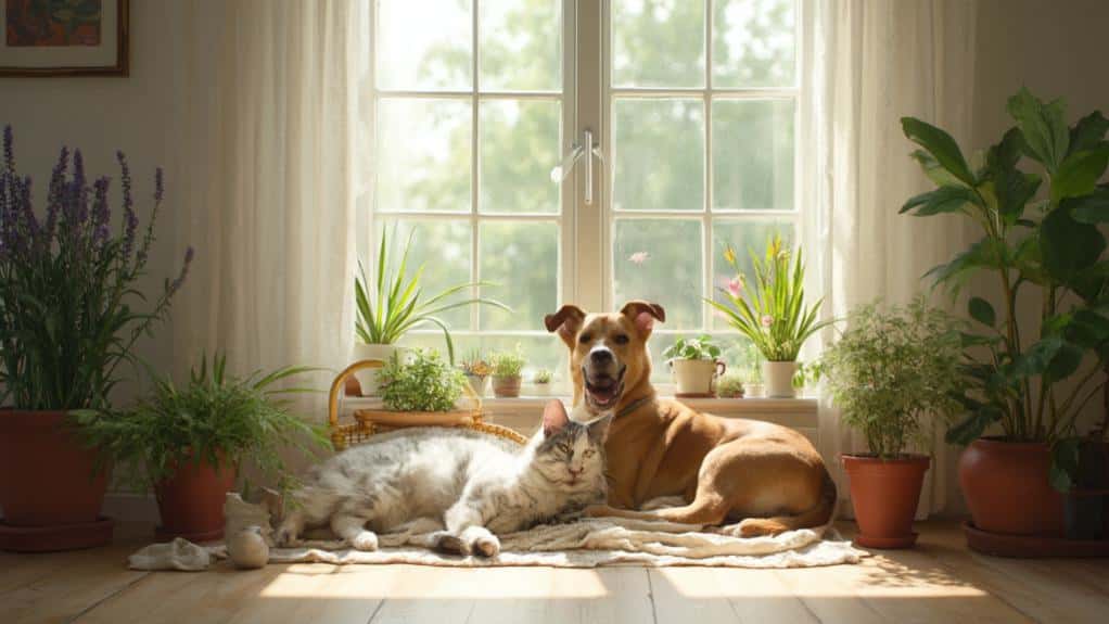 indoor natural insect repellents