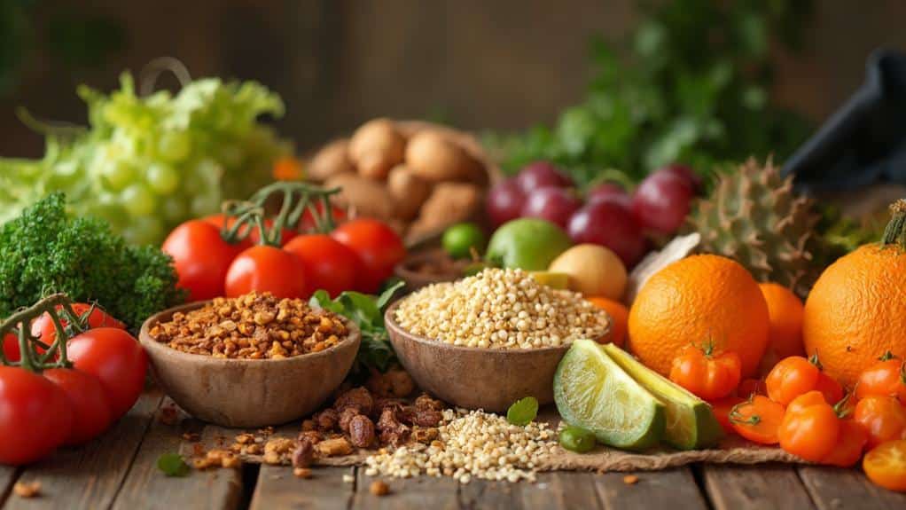 integrating whole foods strategy