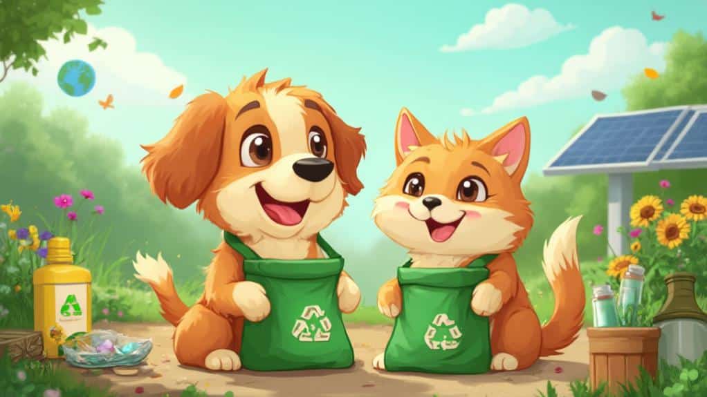 local eco friendly projects