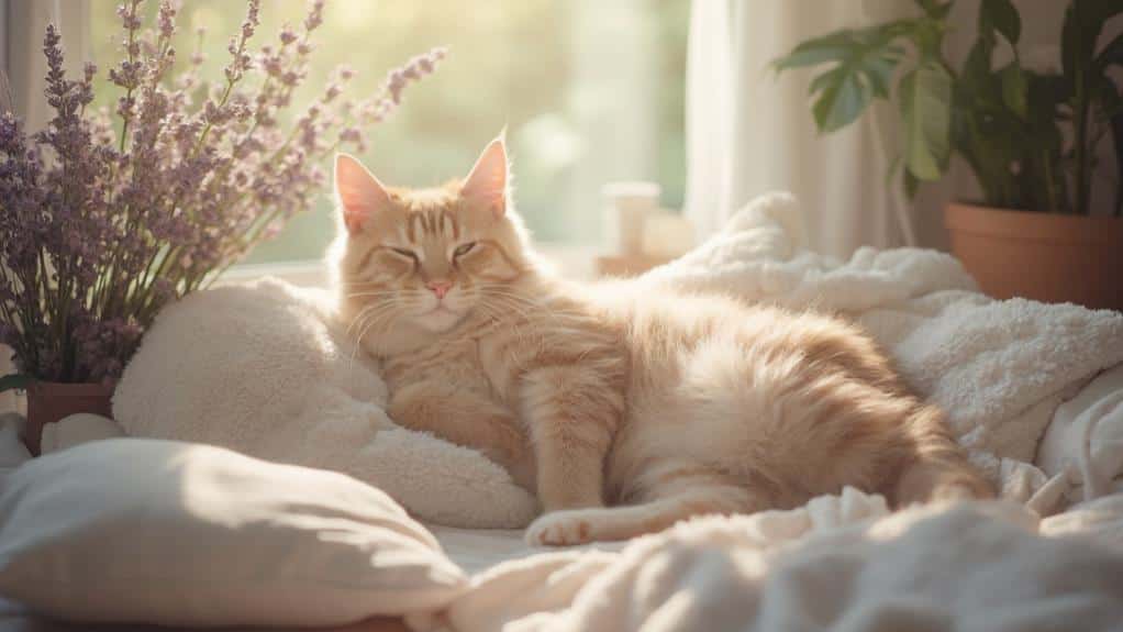 managing cat stressors effectively