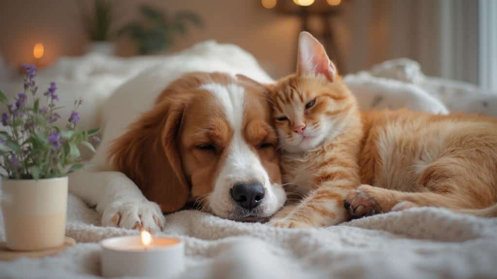 managing pet anxiety issues