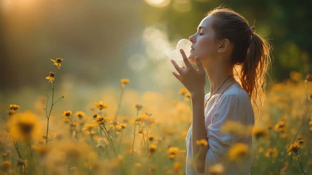 nasal irrigation breathing techniques