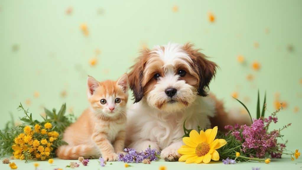 natural healing plant solutions