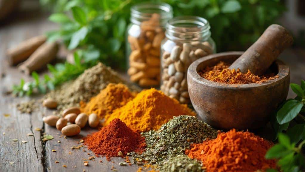 natural healing through herbs