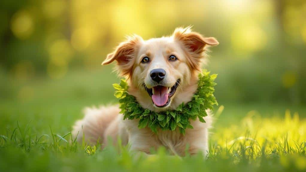 natural pet accessories collection