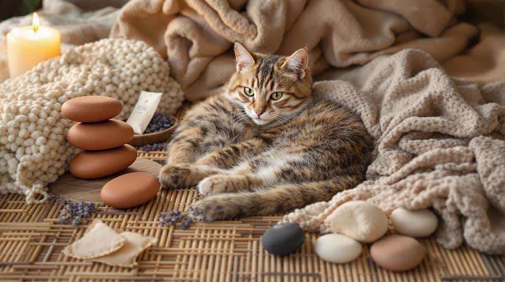 natural products for temperature control