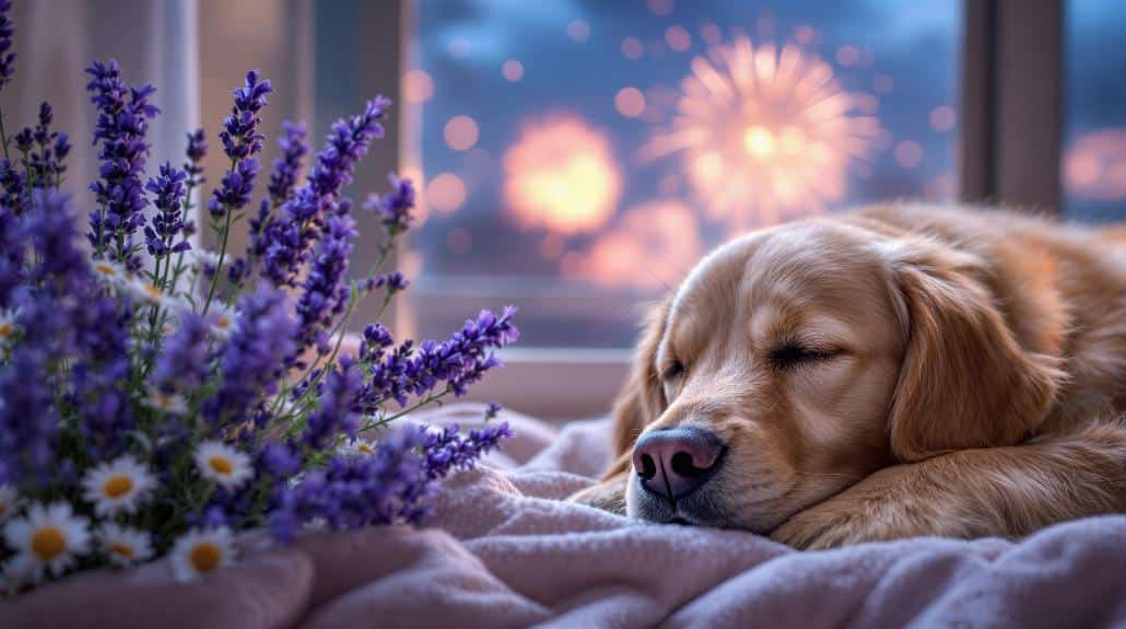 natural solutions for pet anxiety