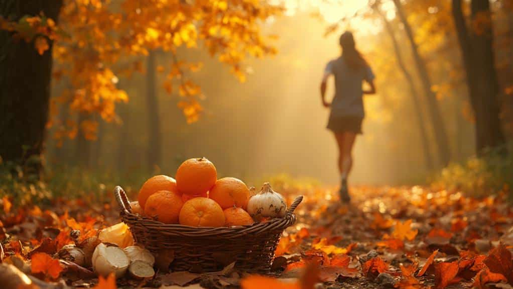 nature based fitness adventures