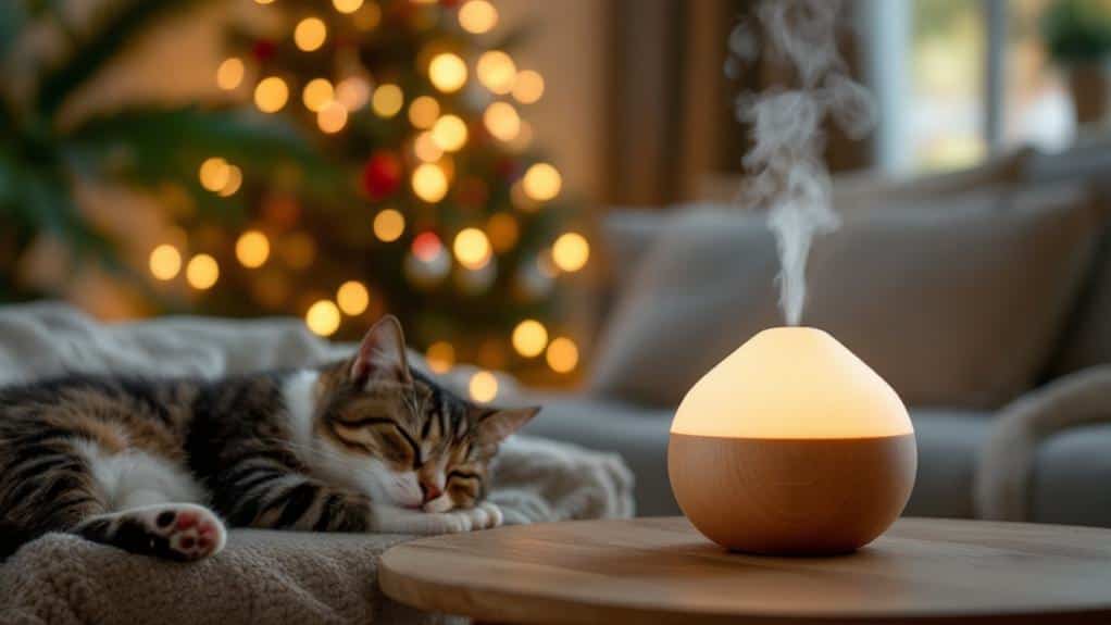 non toxic festive fragrance options