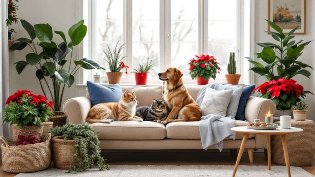 non toxic houseplant choices