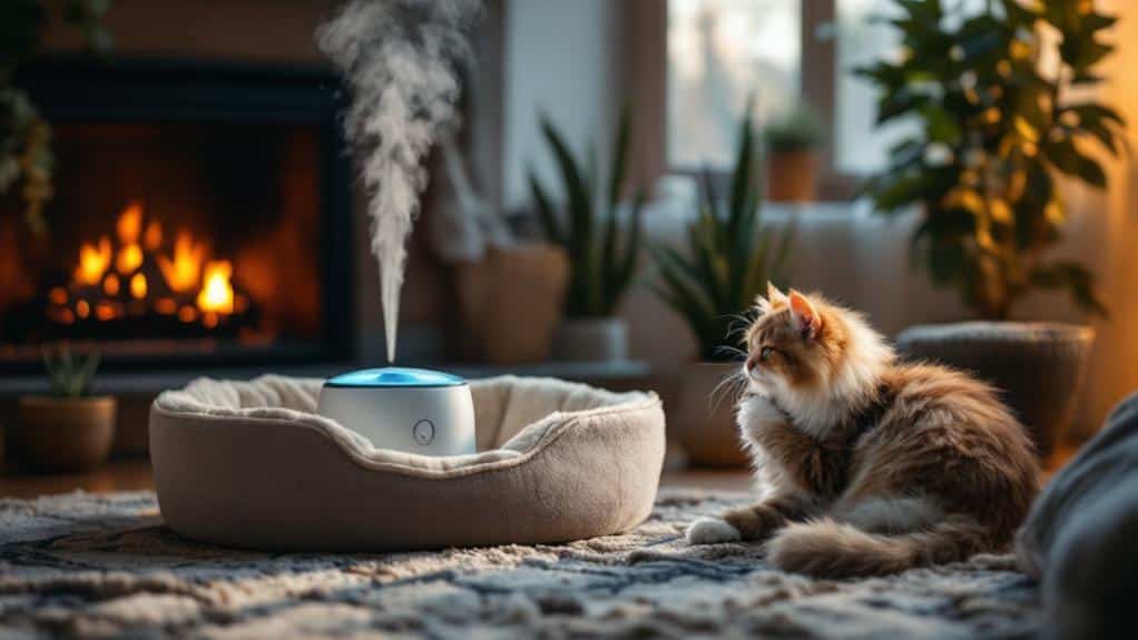 nurturing hydrated living spaces