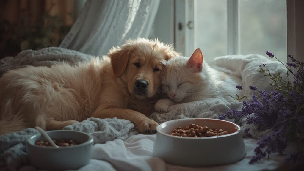 nutrition enhancements for sleep