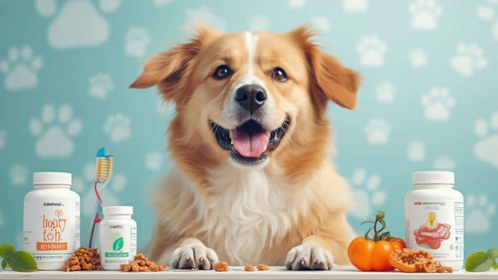 nutritional aids for dentistry