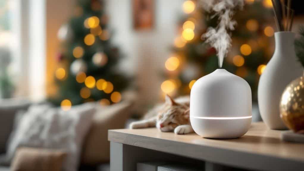 optimal diffuser positioning tips