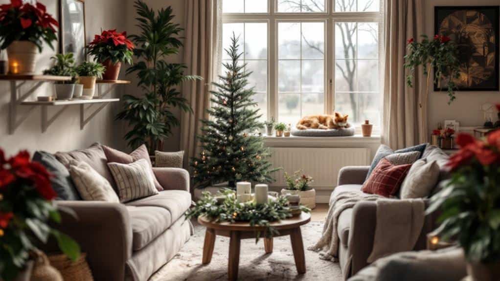 optimal plant arrangement techniques