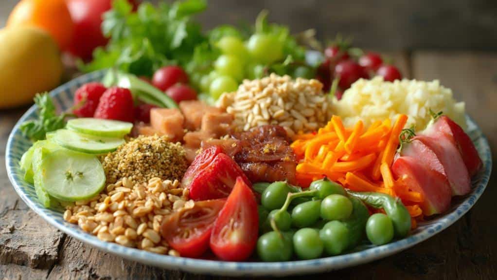 optimizing nutritional balance daily