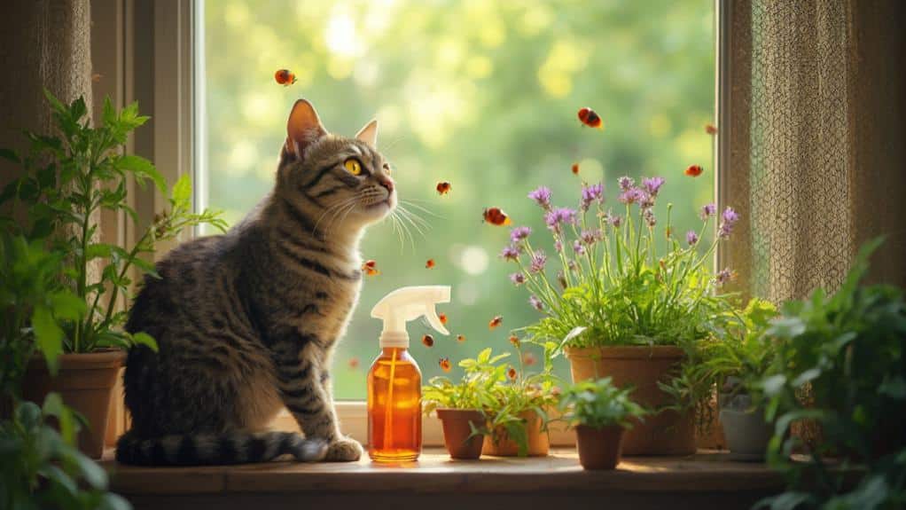 pest control strategies implemented