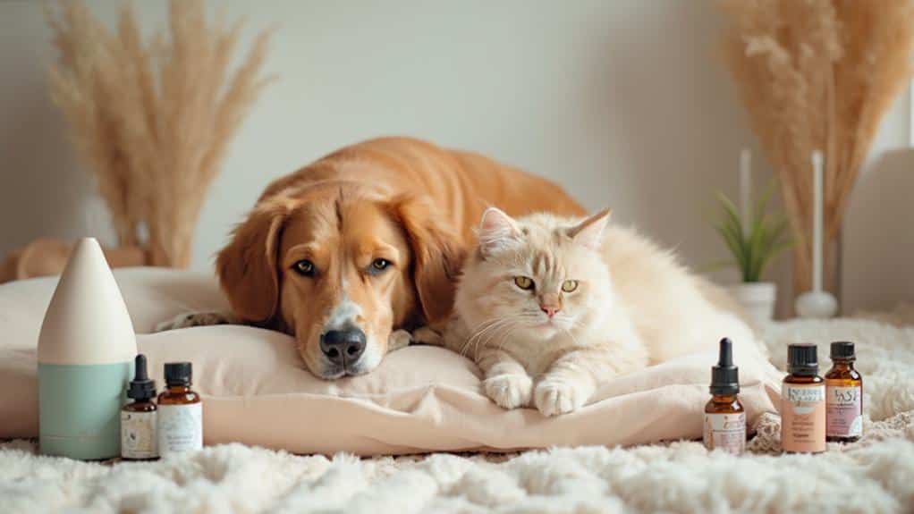 pet essential oil guide