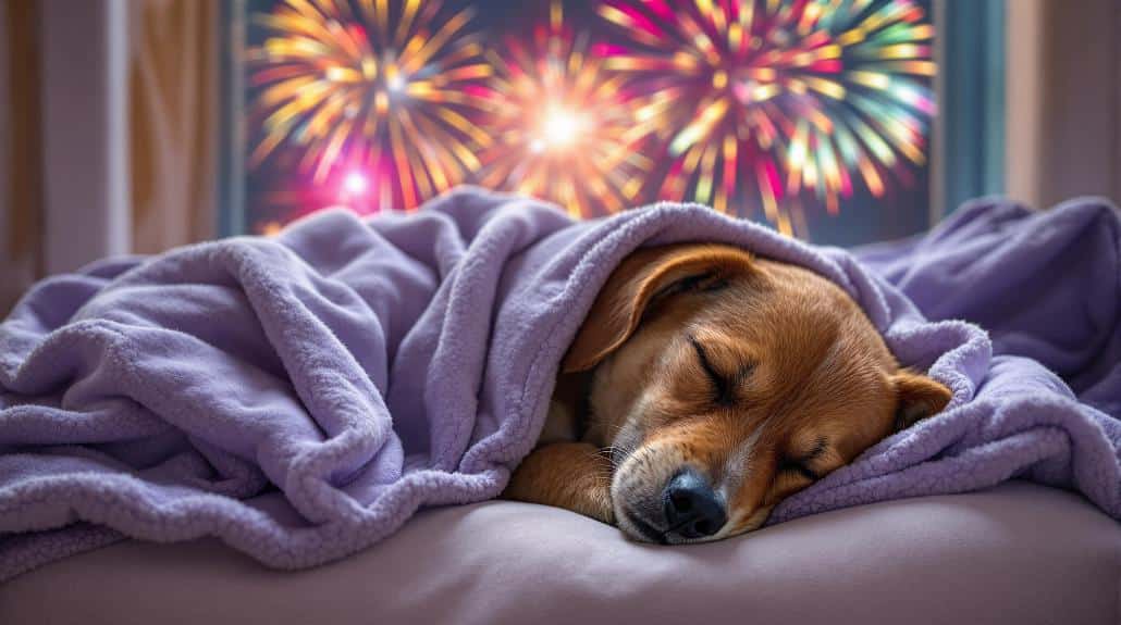 pet firework anxiety insights