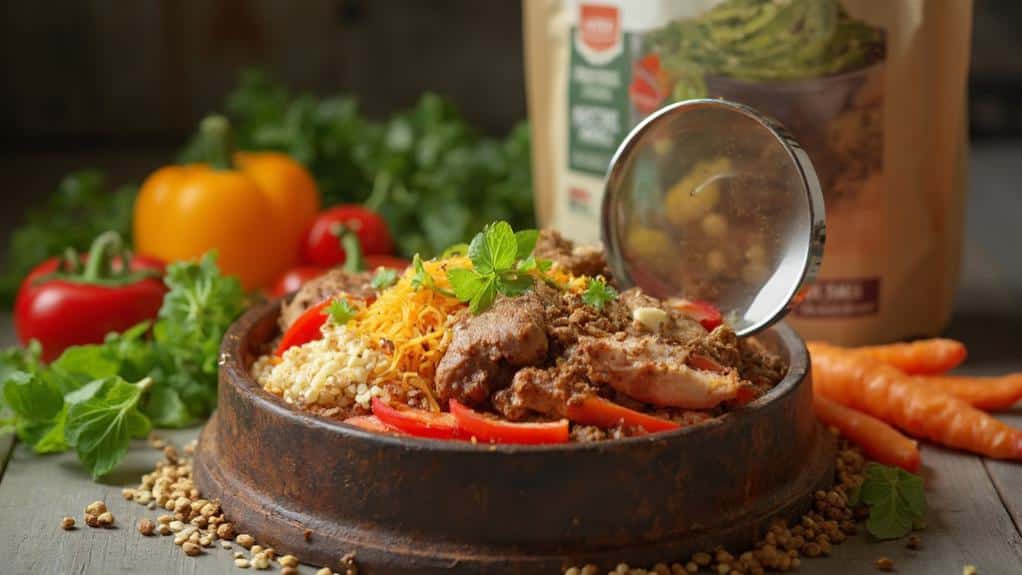 pet food regulatory guidelines