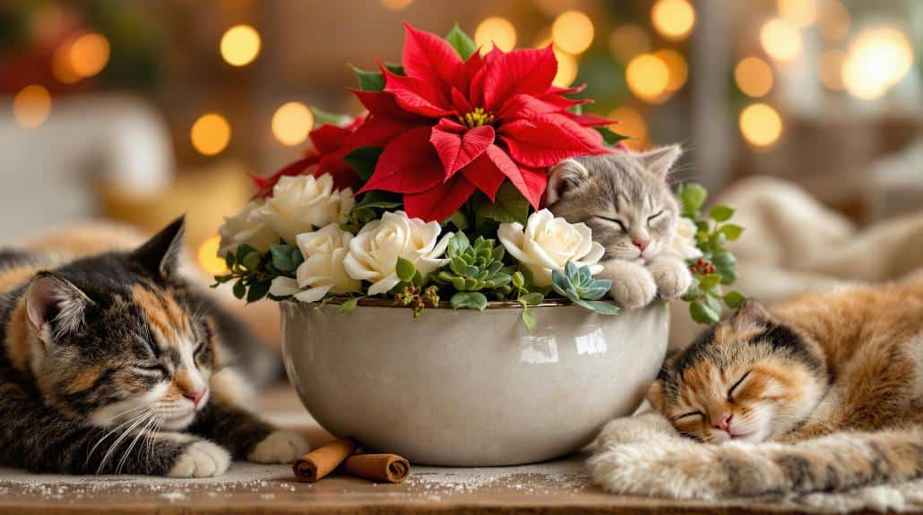 pet friendly holiday decorations