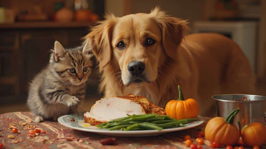 pet friendly leftover choices