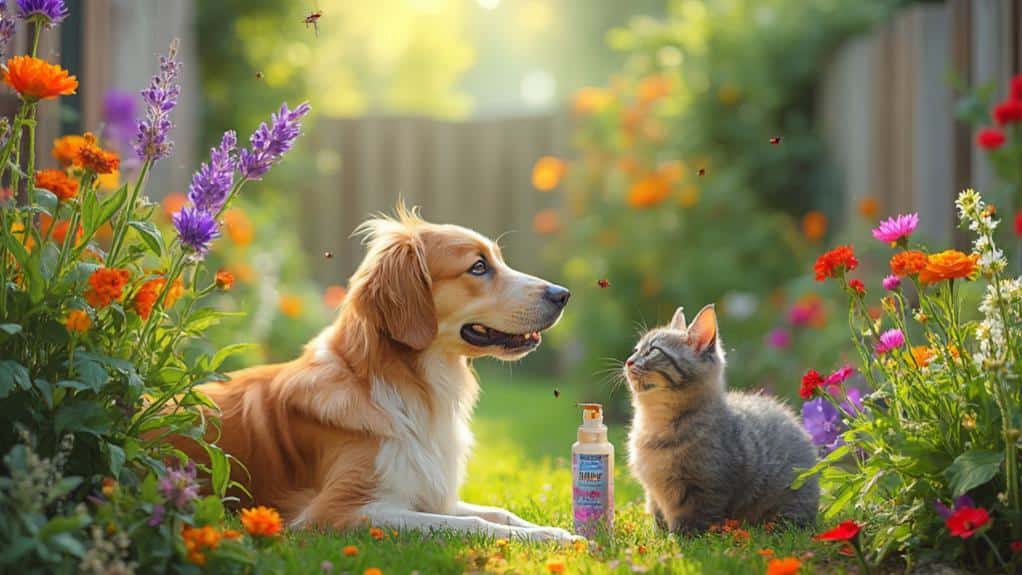 pet friendly pest management solutions