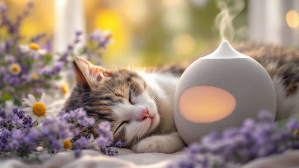 pet safe essential oil use