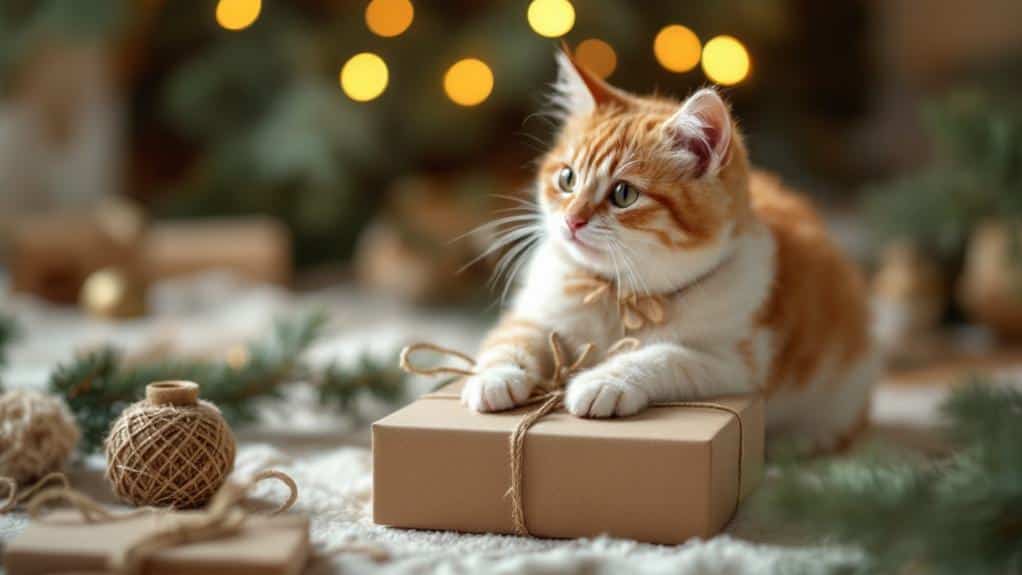 pet safe gift wrapping