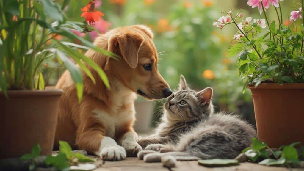 plant based pet care advantages