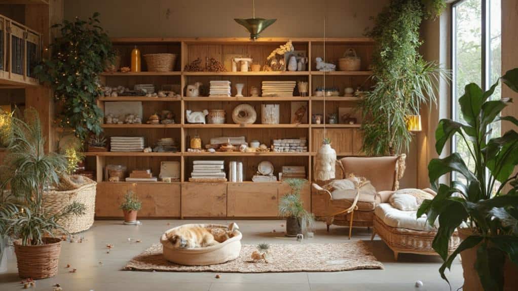 promoting ethical pet brands