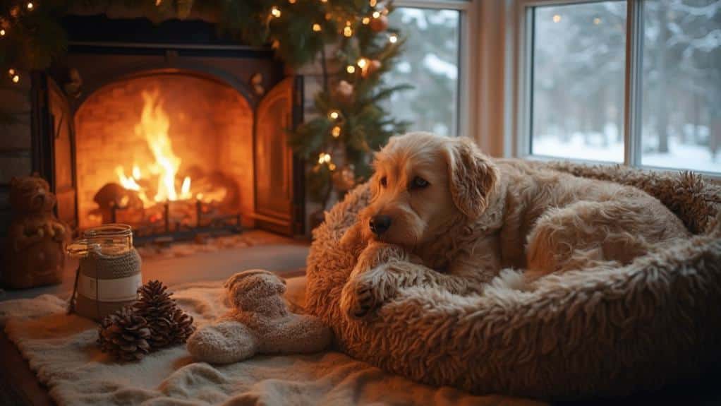 protecting dogs in winter
