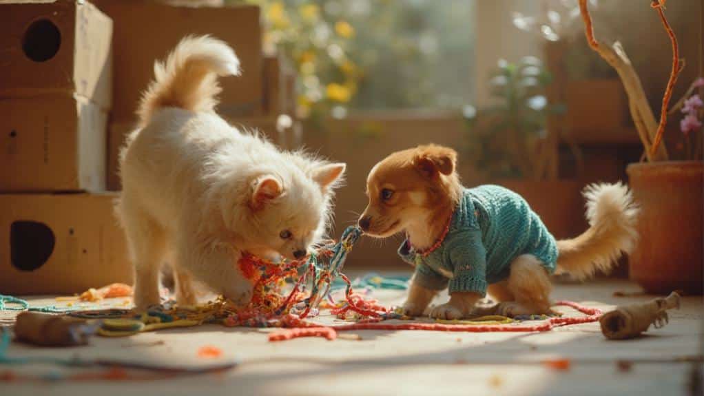 repurposed creative playthings collection