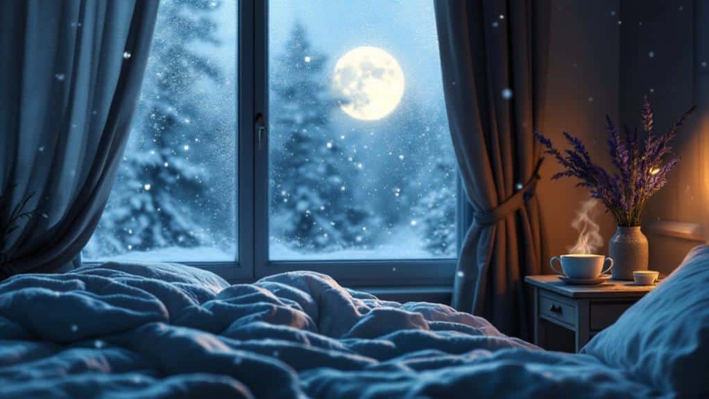 restful sleep techniques guide