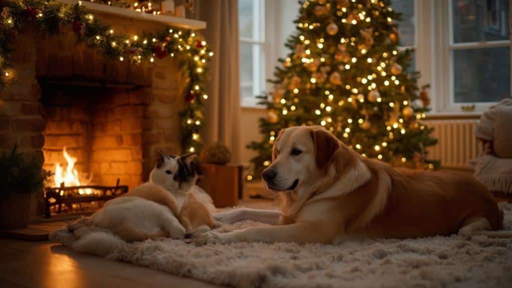 safe festive decor options