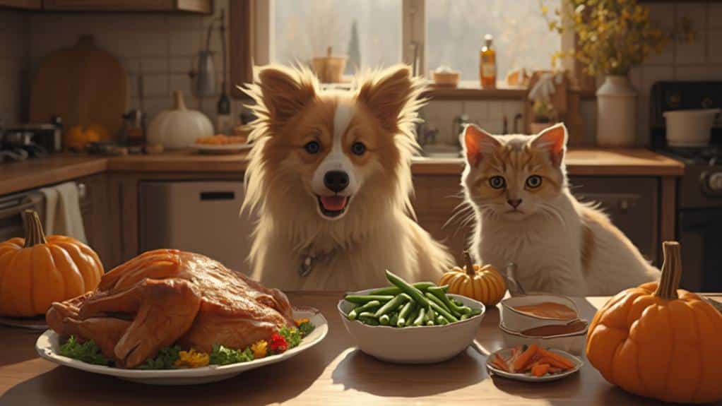 safe food choices pets