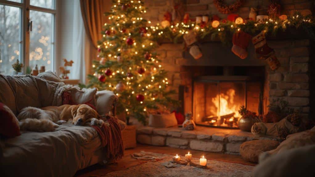 safe holiday fragrance options