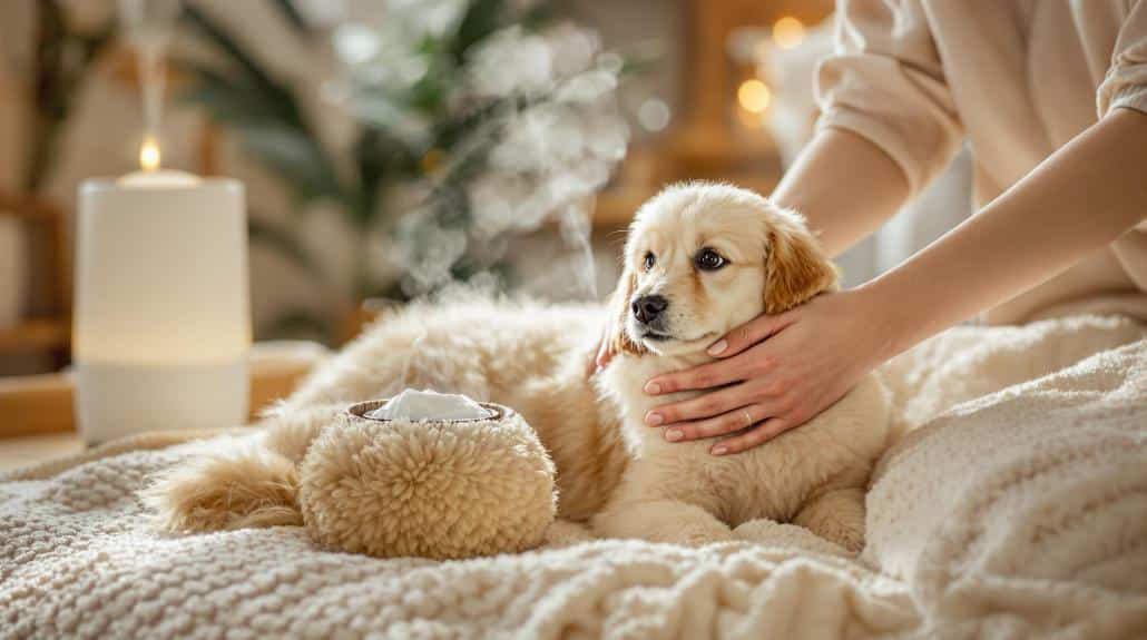 safe indoor spaces for pets