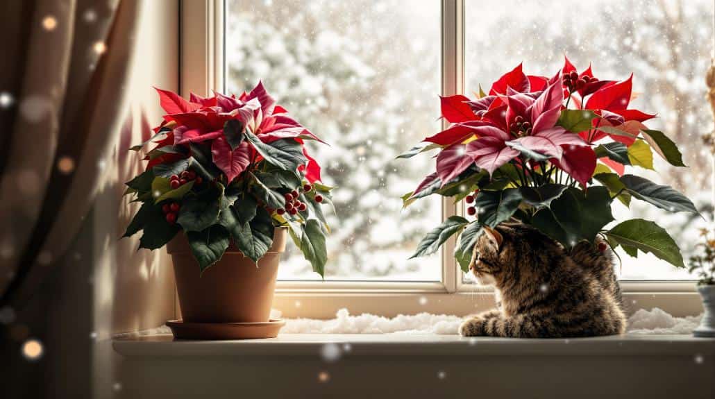 safeguarding festive pet safety