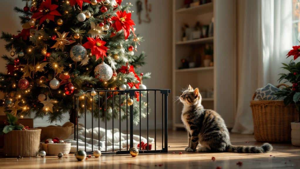 safeguarding festive plant hazards