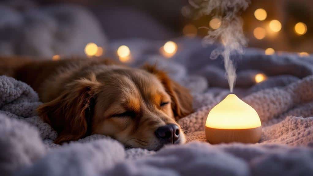 scent therapy and modifications