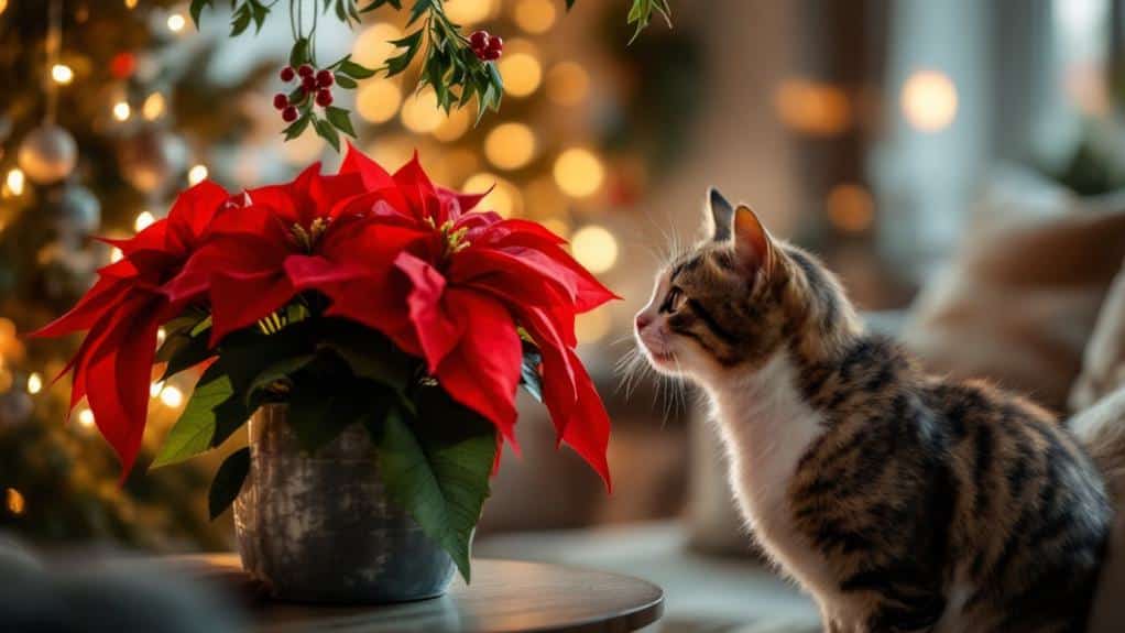 seasonal flora and pets