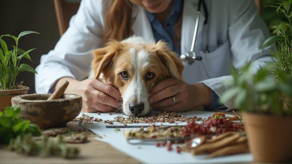 seek veterinary professional advice
