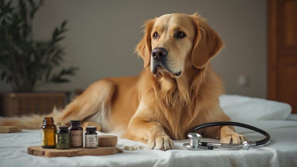 selecting a holistic veterinarian