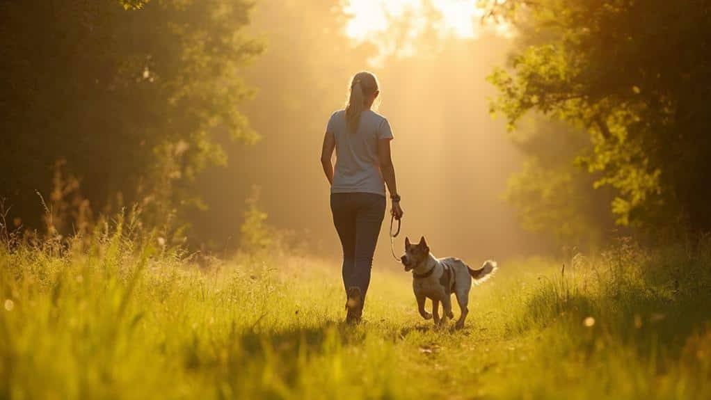 strengthening human dog relationships