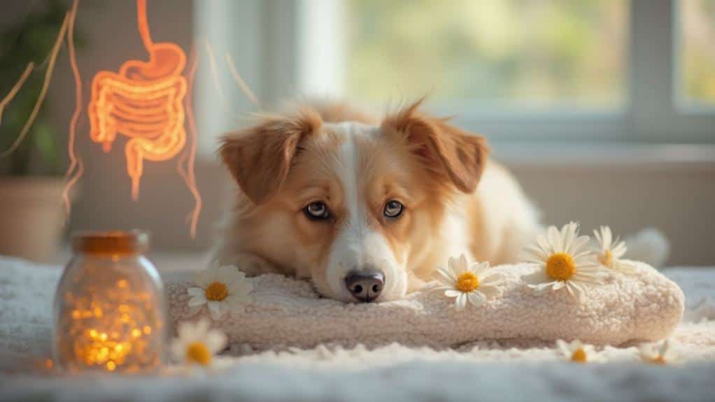 stress impacts gut health